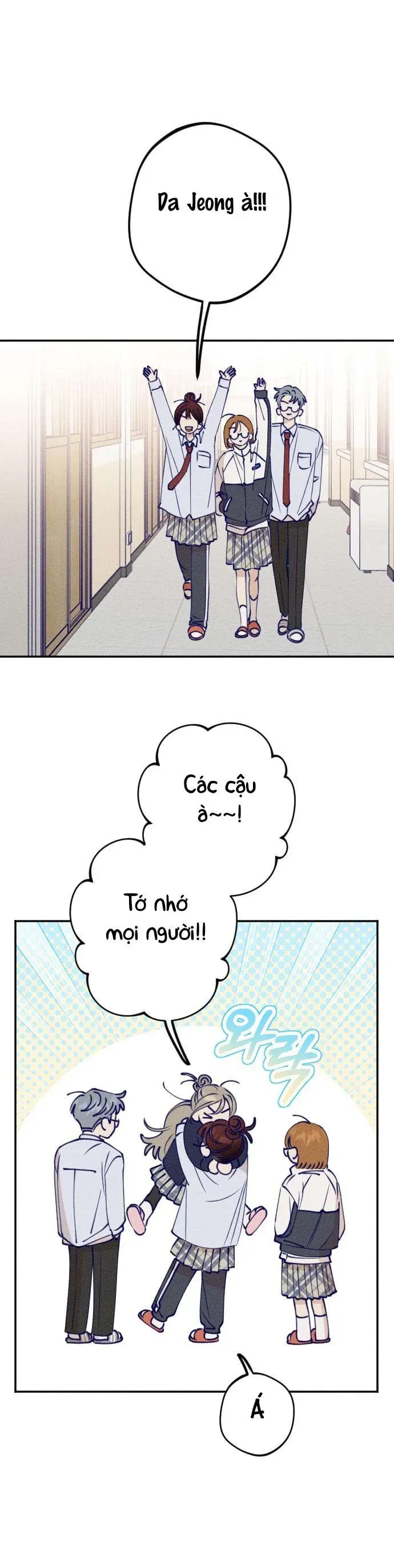 Gửi Đến Da Jeong Của Tôi - Chap 1 - Trang 37