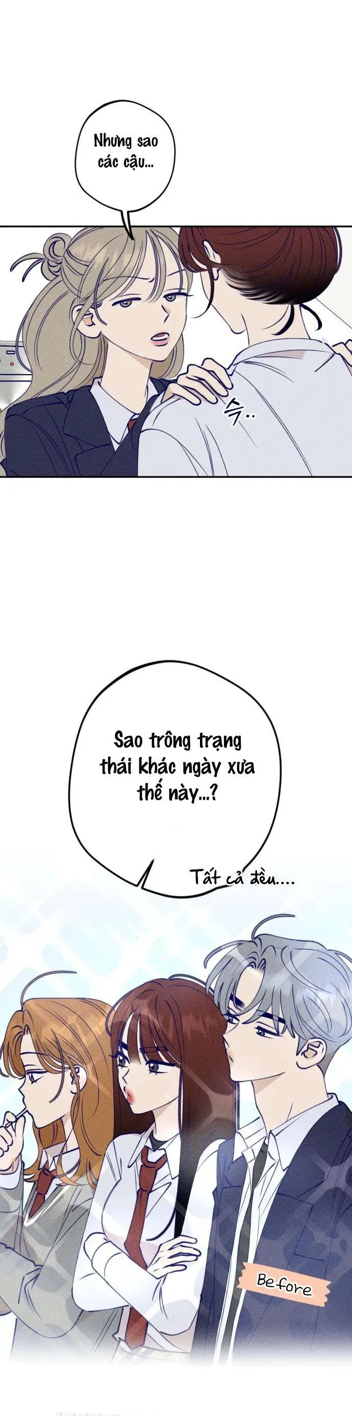 Gửi Đến Da Jeong Của Tôi - Chap 1 - Trang 38