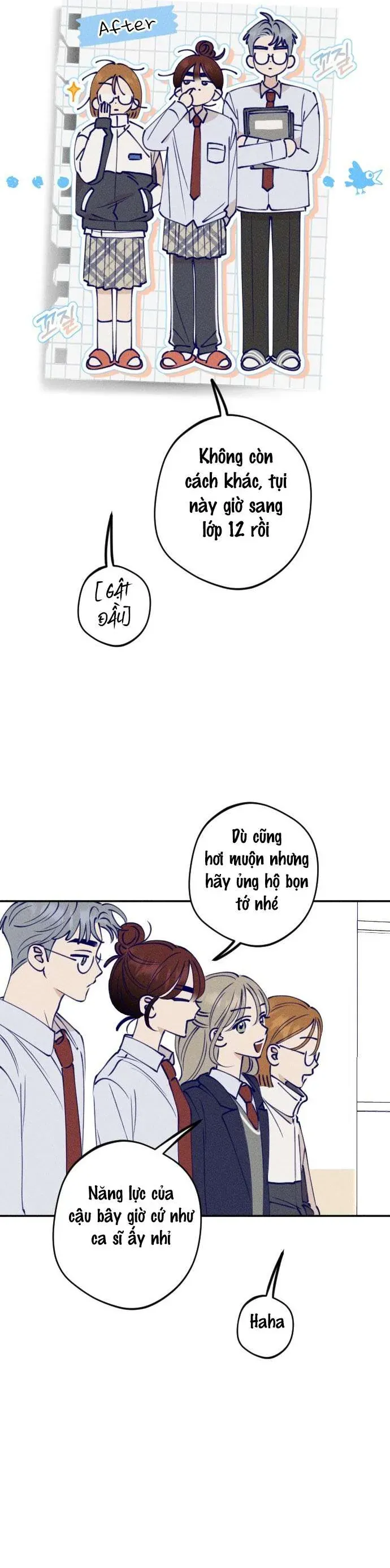 Gửi Đến Da Jeong Của Tôi - Chap 1 - Trang 39