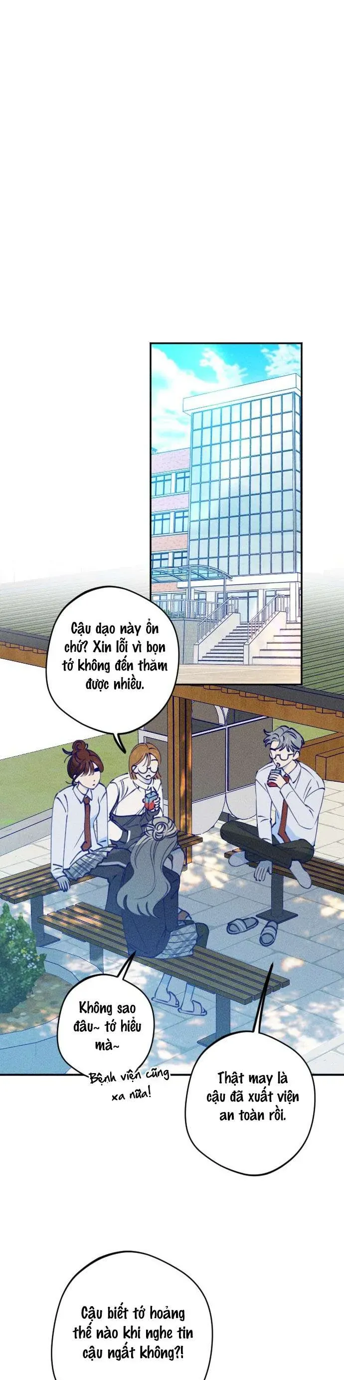 Gửi Đến Da Jeong Của Tôi - Chap 1 - Trang 40