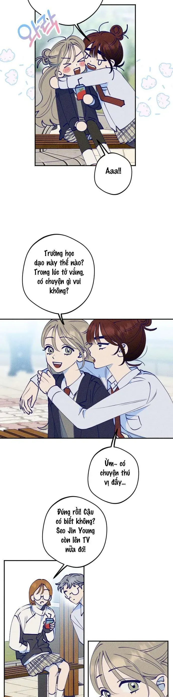Gửi Đến Da Jeong Của Tôi - Chap 1 - Trang 41