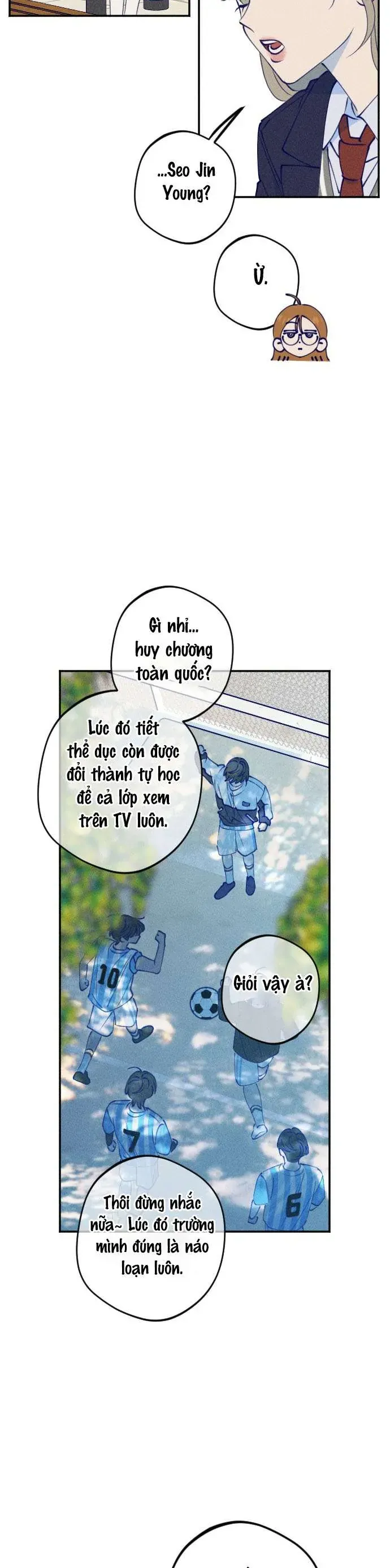 Gửi Đến Da Jeong Của Tôi - Chap 1 - Trang 42