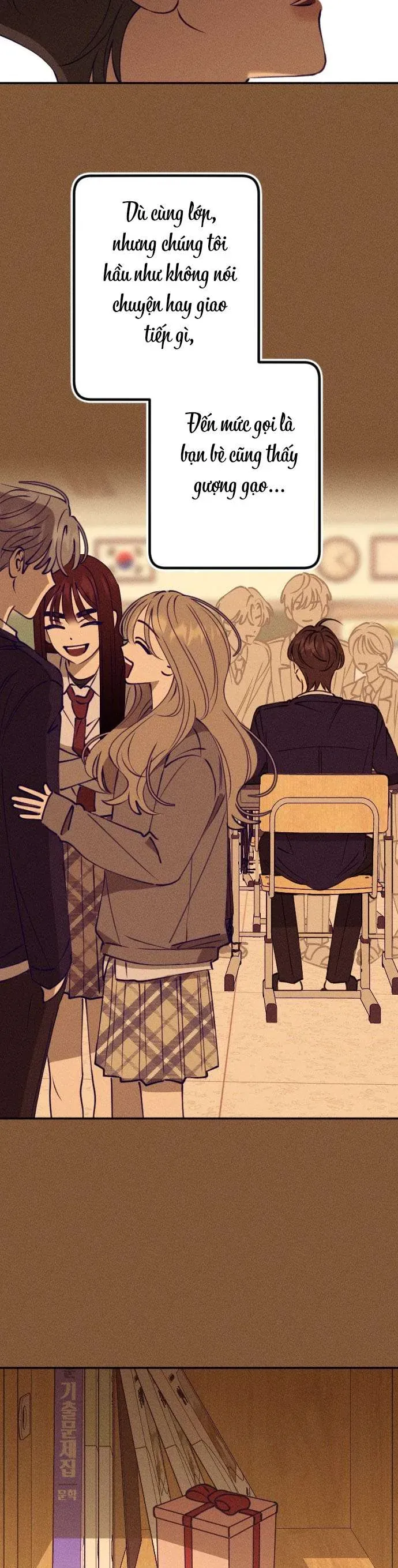 Gửi Đến Da Jeong Của Tôi - Chap 1 - Trang 45
