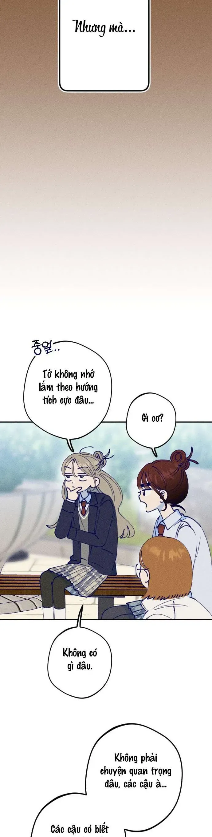 Gửi Đến Da Jeong Của Tôi - Chap 1 - Trang 47