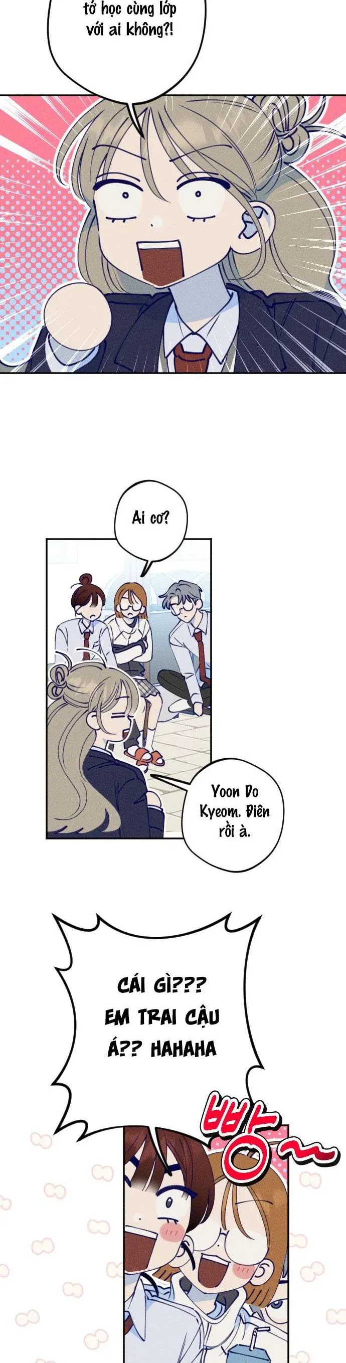 Gửi Đến Da Jeong Của Tôi - Chap 1 - Trang 48
