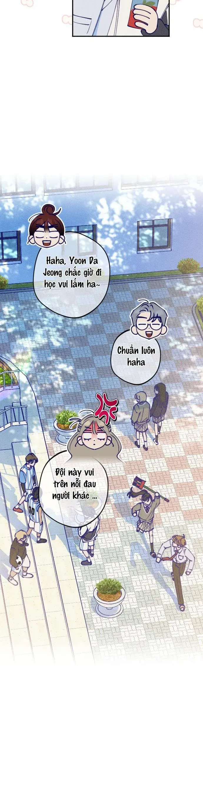 Gửi Đến Da Jeong Của Tôi - Chap 1 - Trang 49