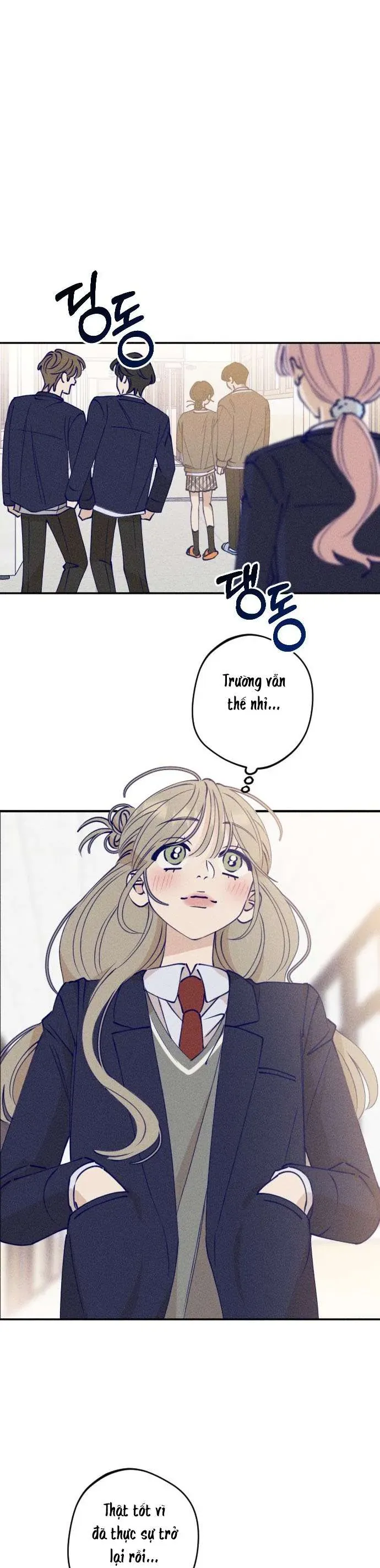 Gửi Đến Da Jeong Của Tôi - Chap 1 - Trang 50