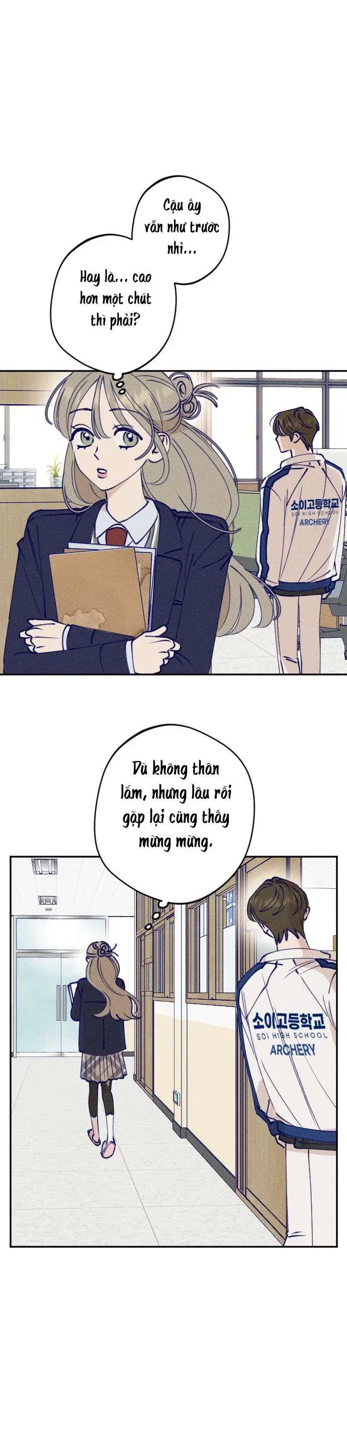 Gửi Đến Da Jeong Của Tôi - Chap 1 - Trang 54