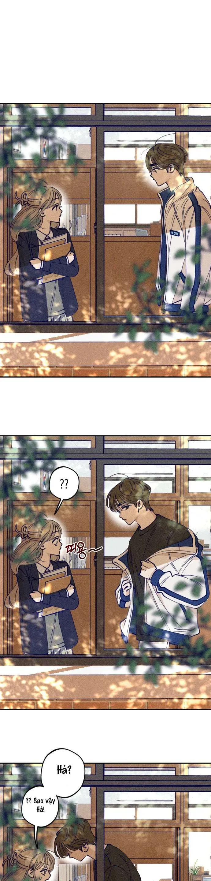 Gửi Đến Da Jeong Của Tôi - Chap 1 - Trang 56