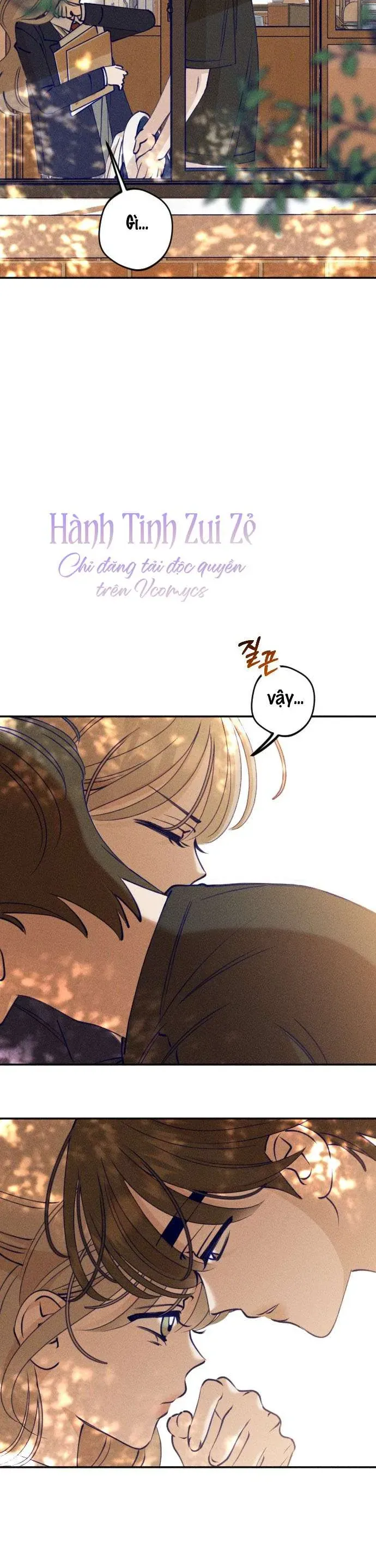 Gửi Đến Da Jeong Của Tôi - Chap 1 - Trang 57