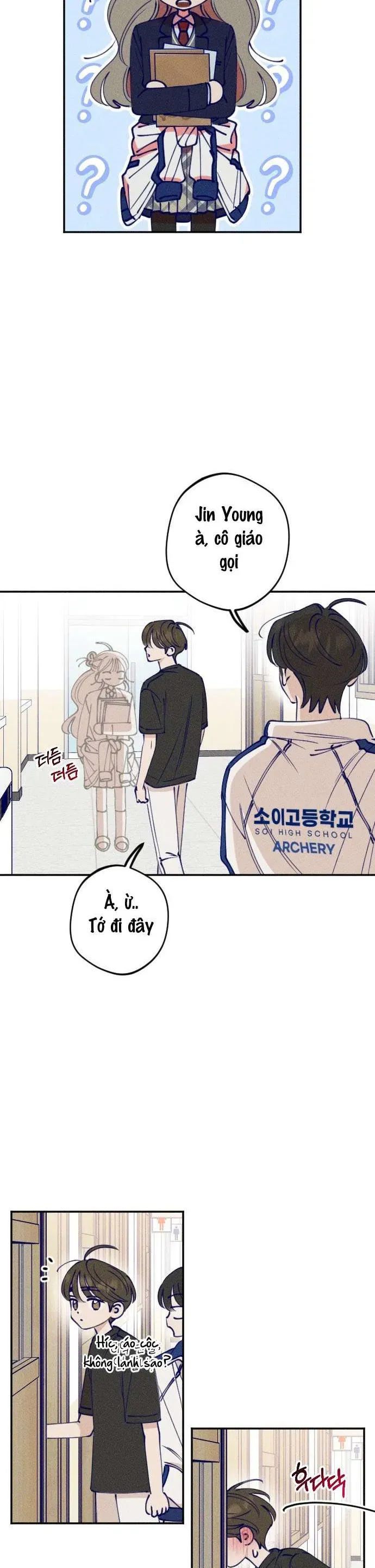 Gửi Đến Da Jeong Của Tôi - Chap 1 - Trang 59