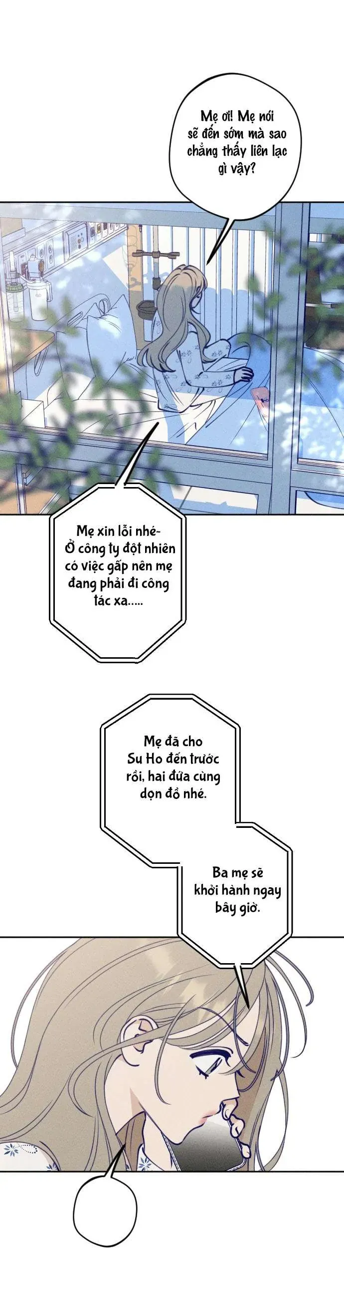 Gửi Đến Da Jeong Của Tôi - Chap 1 - Trang 7