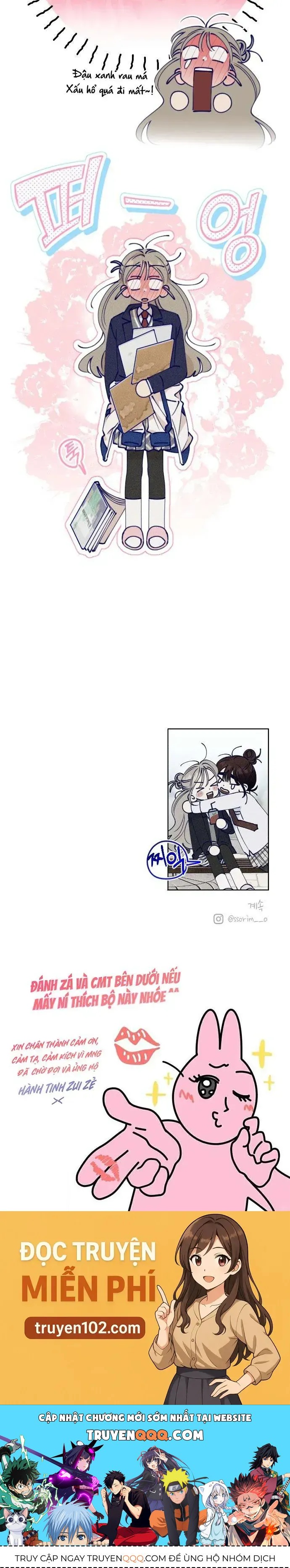Gửi Đến Da Jeong Của Tôi - Chap 1 - Trang 61