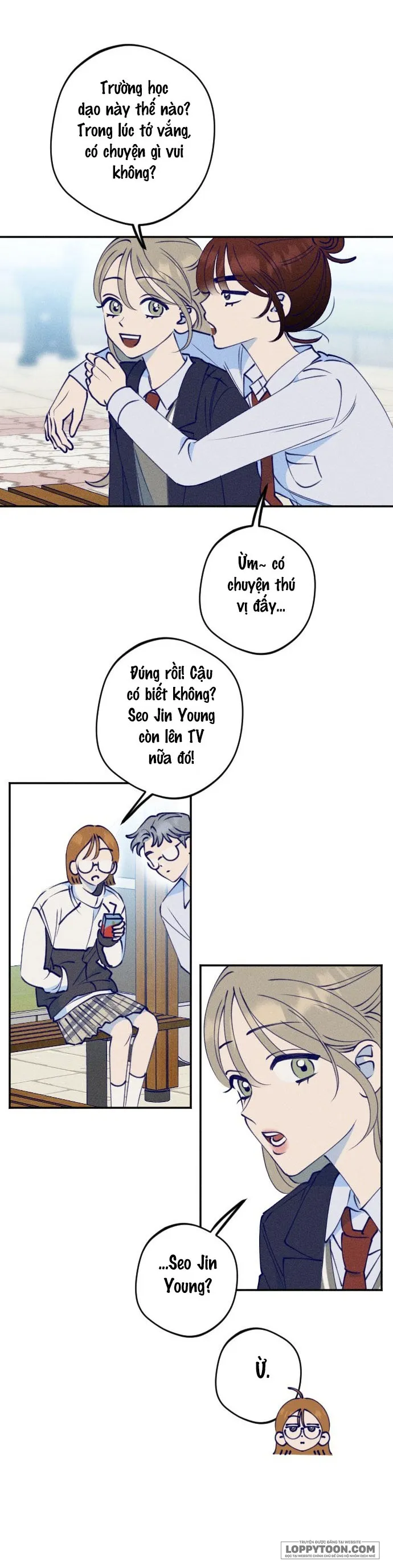 Gửi Đến Da Jeong Của Tôi - Chap 1 - Trang 67