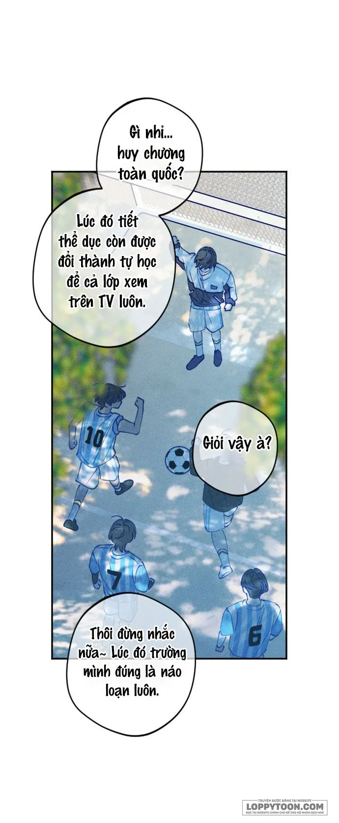 Gửi Đến Da Jeong Của Tôi - Chap 1 - Trang 68