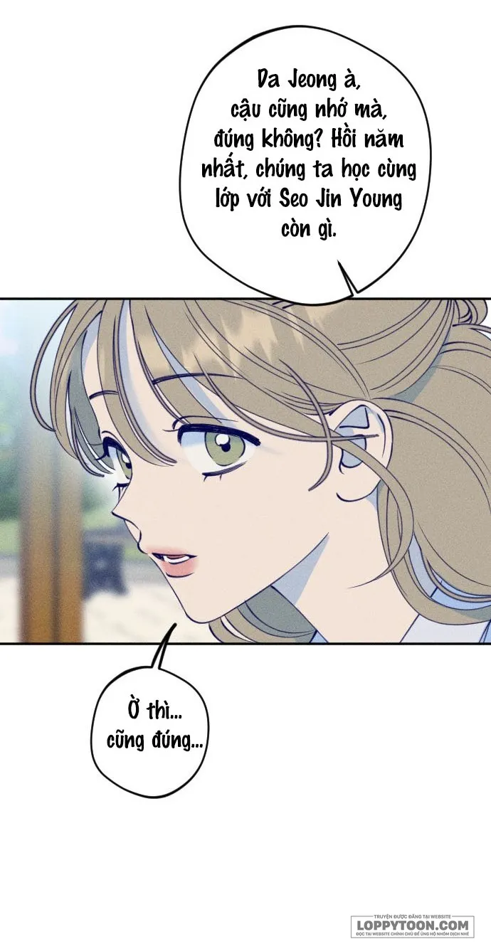 Gửi Đến Da Jeong Của Tôi - Chap 1 - Trang 71