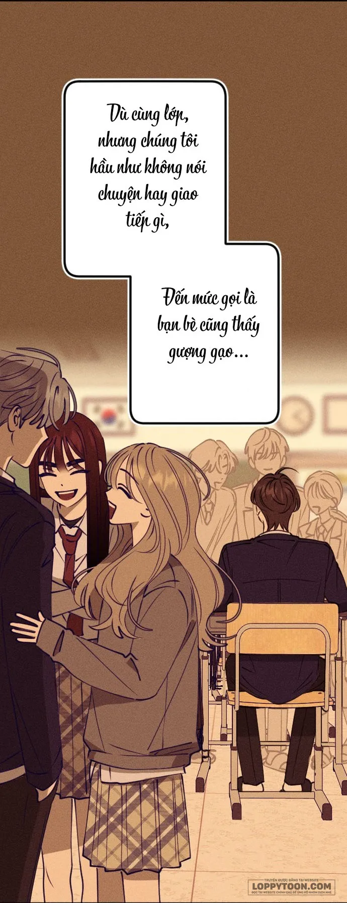 Gửi Đến Da Jeong Của Tôi - Chap 1 - Trang 73