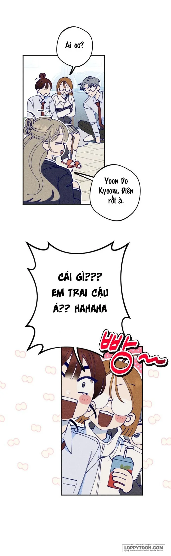 Gửi Đến Da Jeong Của Tôi - Chap 1 - Trang 78