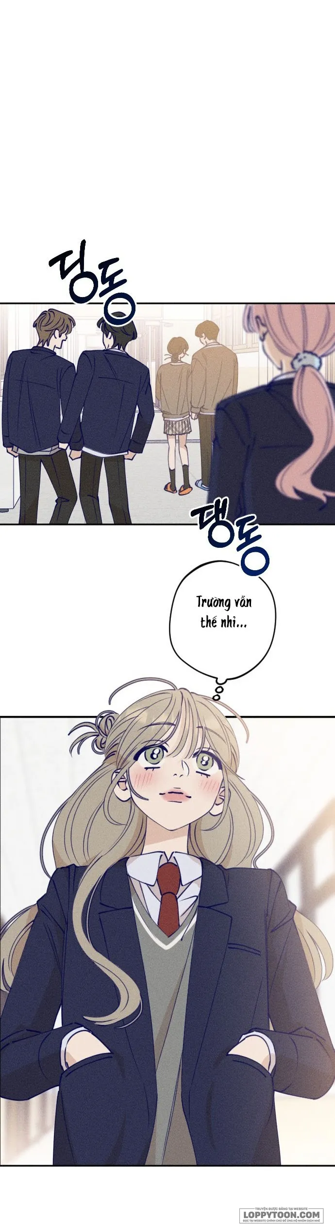 Gửi Đến Da Jeong Của Tôi - Chap 1 - Trang 80