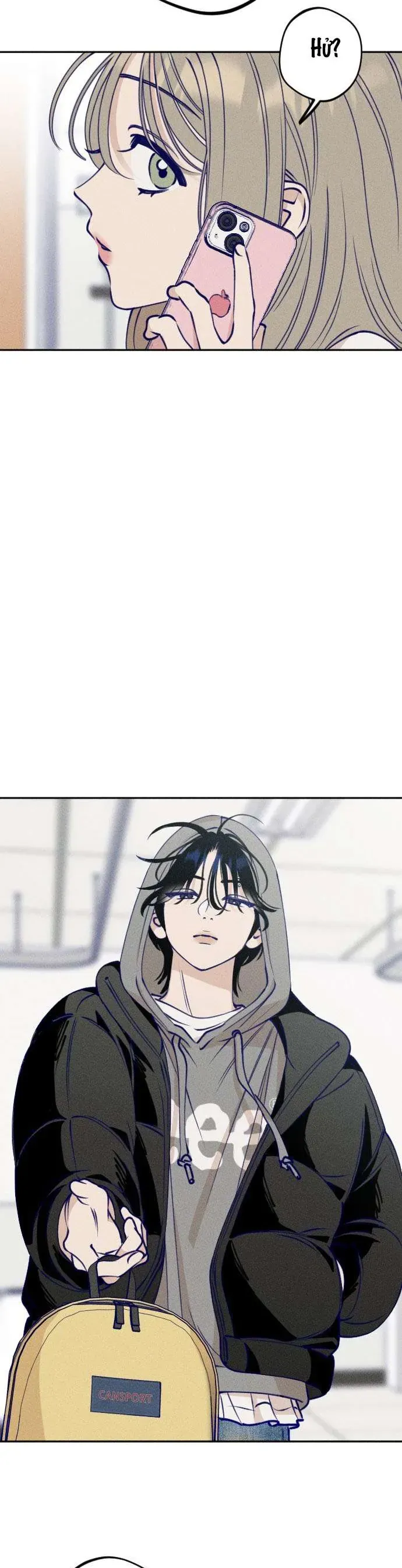 Gửi Đến Da Jeong Của Tôi - Chap 1 - Trang 10