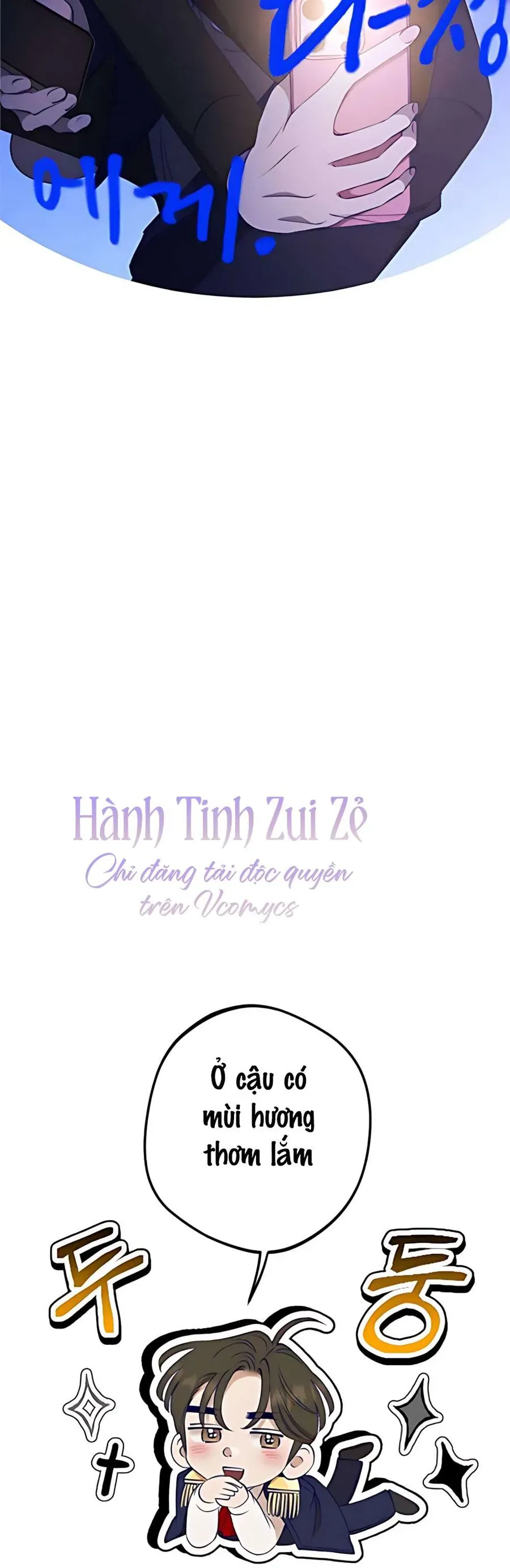 Gửi Đến Da Jeong Của Tôi - Chap 10 - Trang 12
