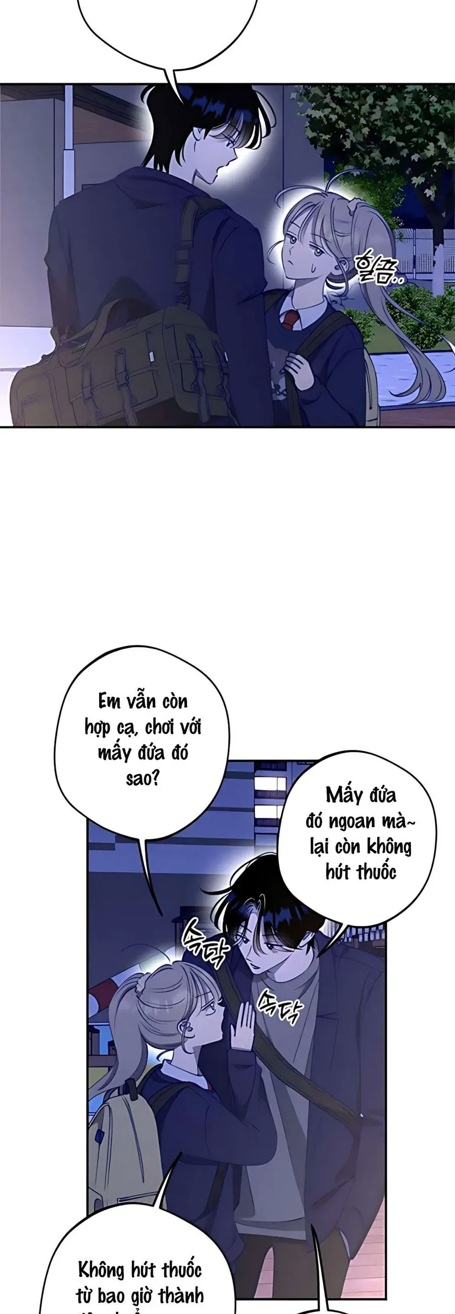 Gửi Đến Da Jeong Của Tôi - Chap 10 - Trang 15