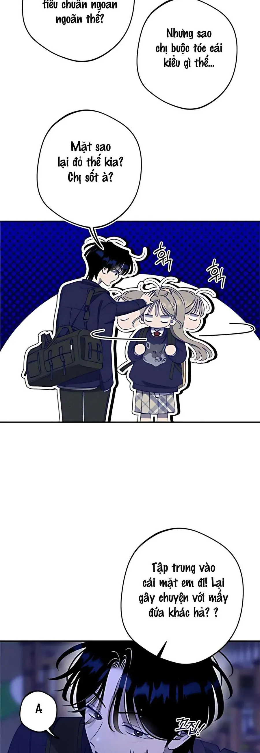 Gửi Đến Da Jeong Của Tôi - Chap 10 - Trang 16