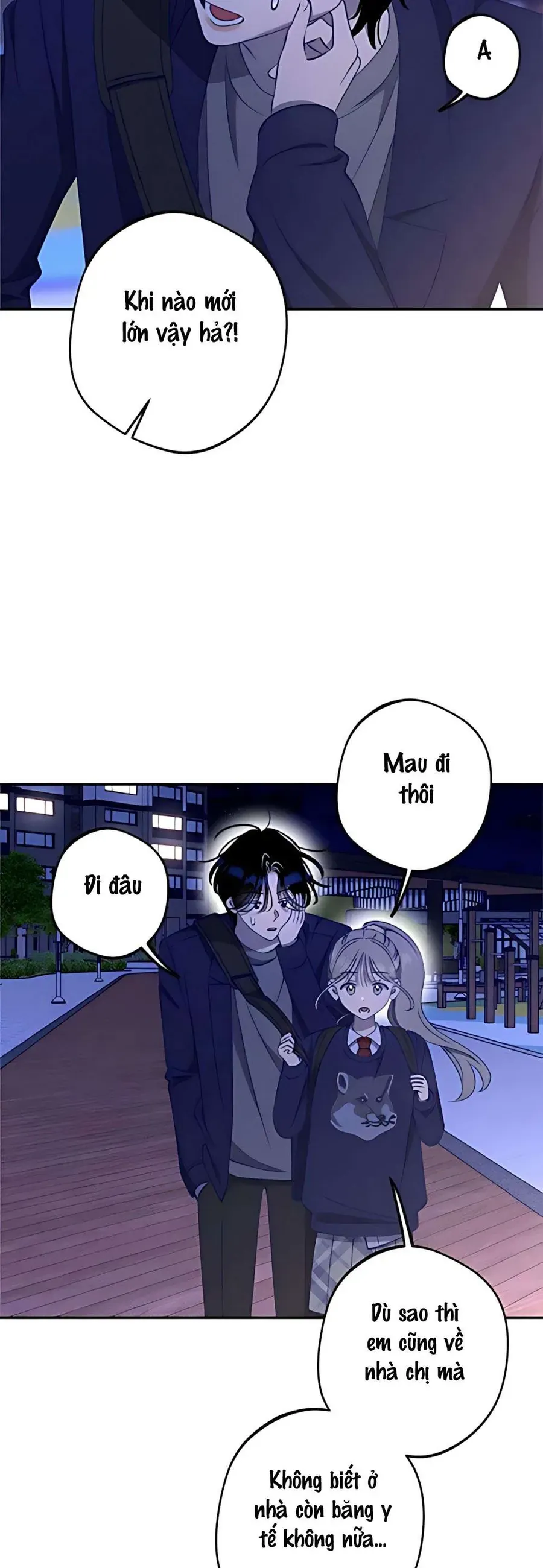 Gửi Đến Da Jeong Của Tôi - Chap 10 - Trang 17
