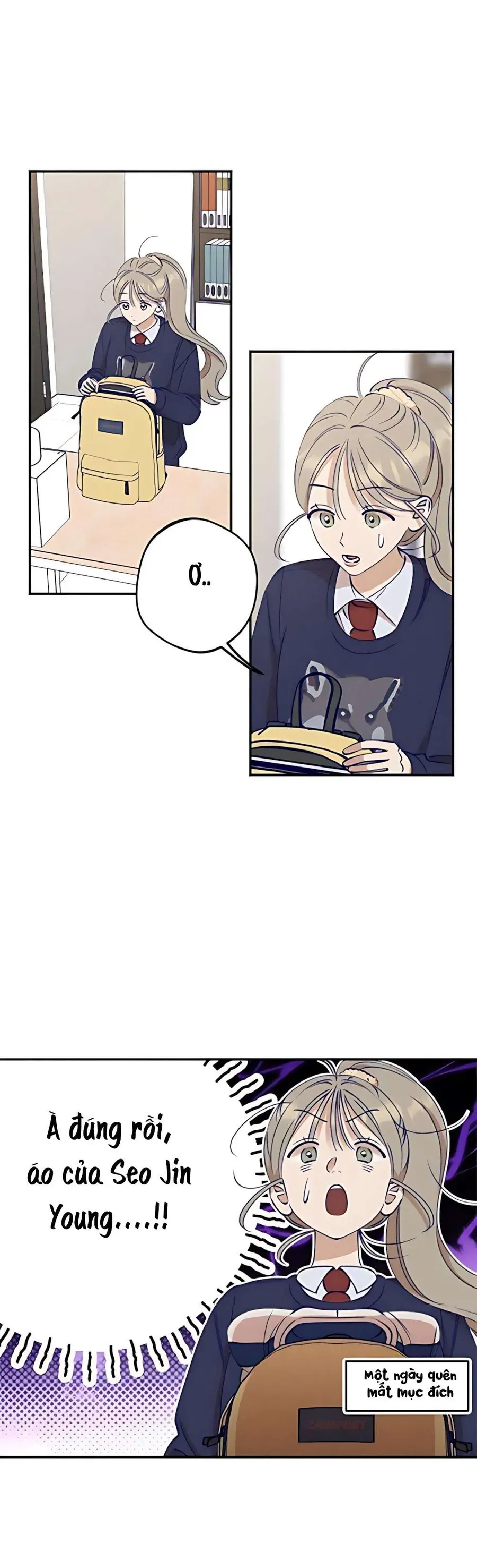 Gửi Đến Da Jeong Của Tôi - Chap 10 - Trang 19