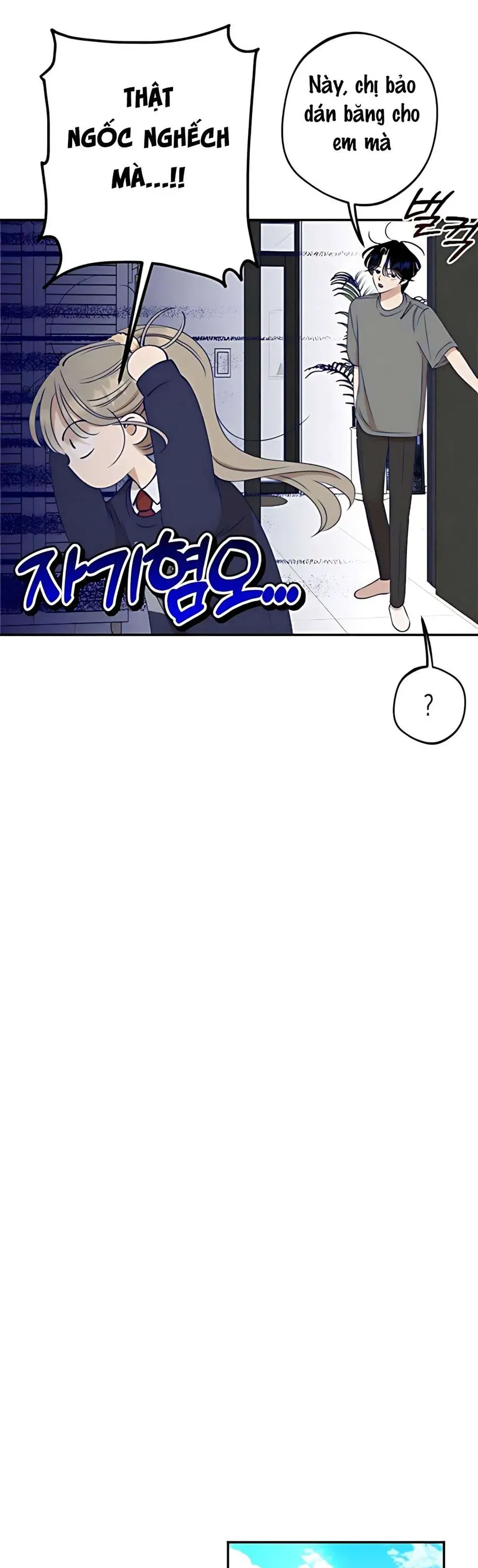 Gửi Đến Da Jeong Của Tôi - Chap 10 - Trang 20
