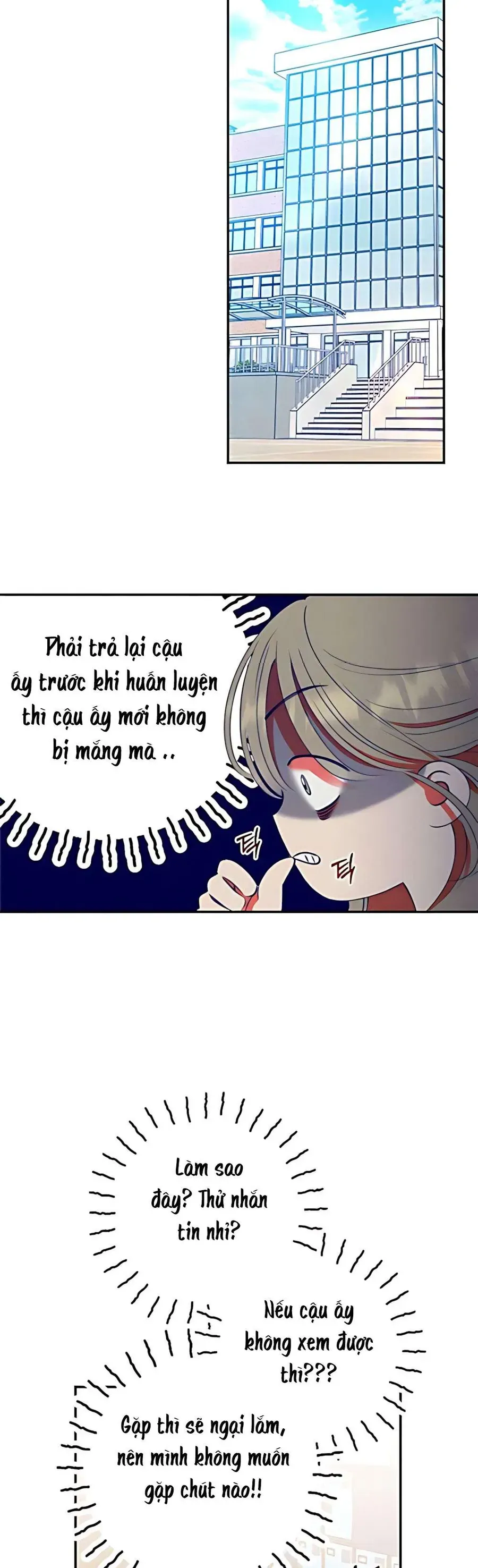 Gửi Đến Da Jeong Của Tôi - Chap 10 - Trang 21