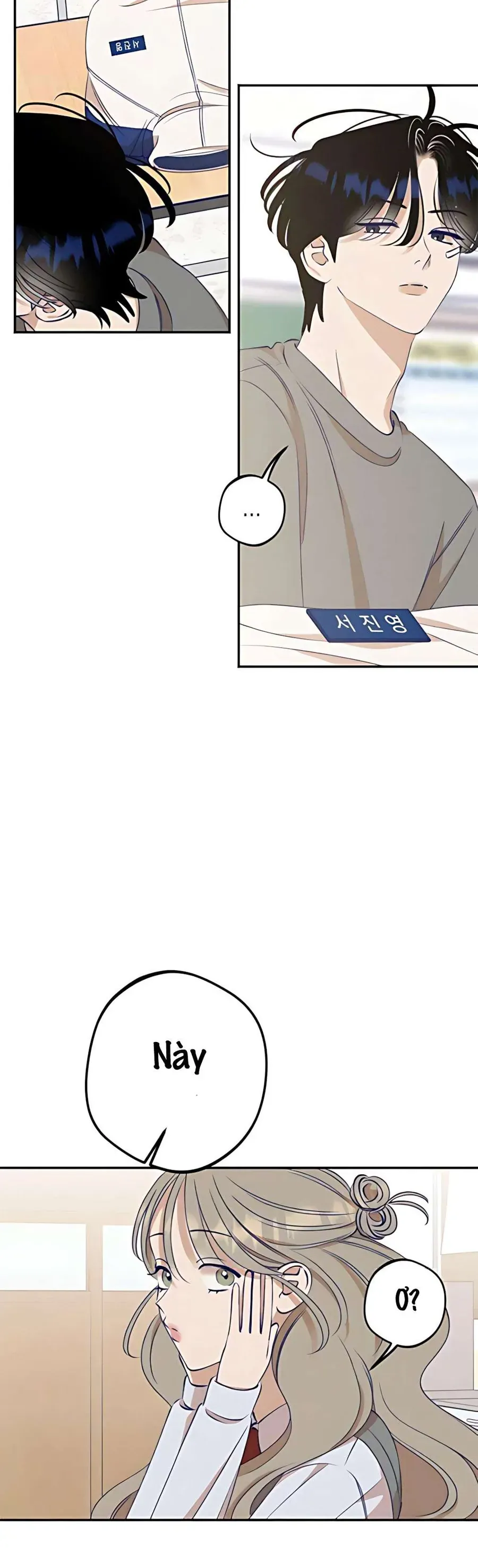 Gửi Đến Da Jeong Của Tôi - Chap 10 - Trang 23