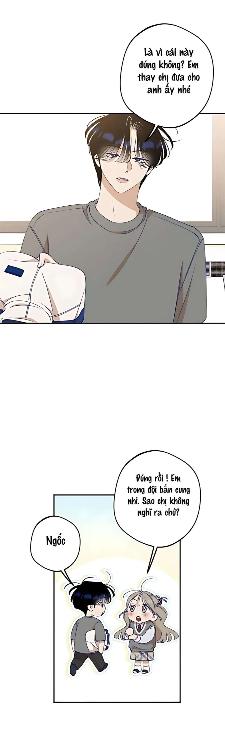 Gửi Đến Da Jeong Của Tôi - Chap 10 - Trang 24