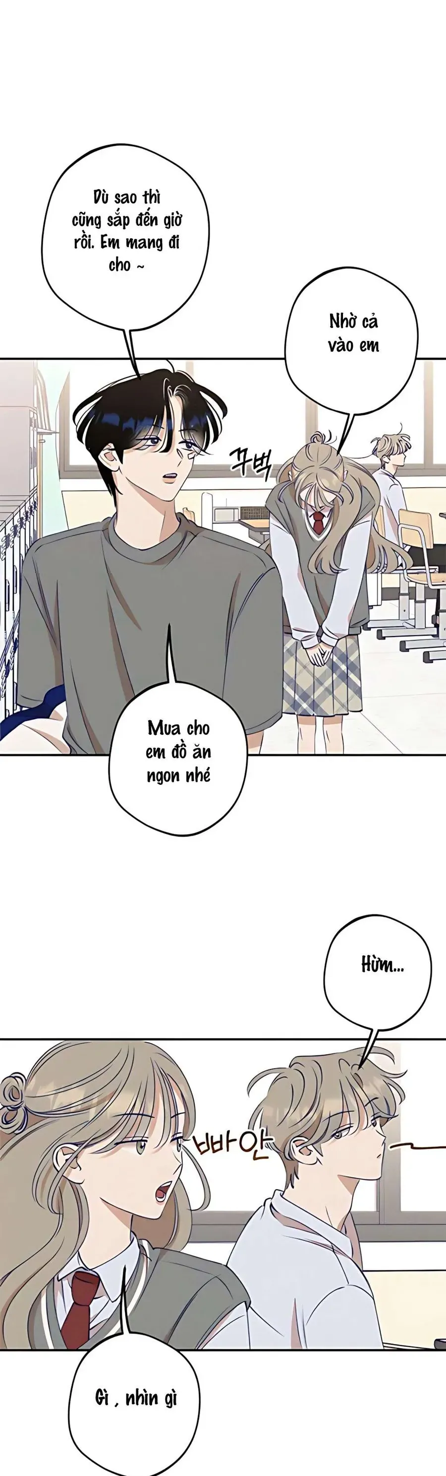 Gửi Đến Da Jeong Của Tôi - Chap 10 - Trang 25