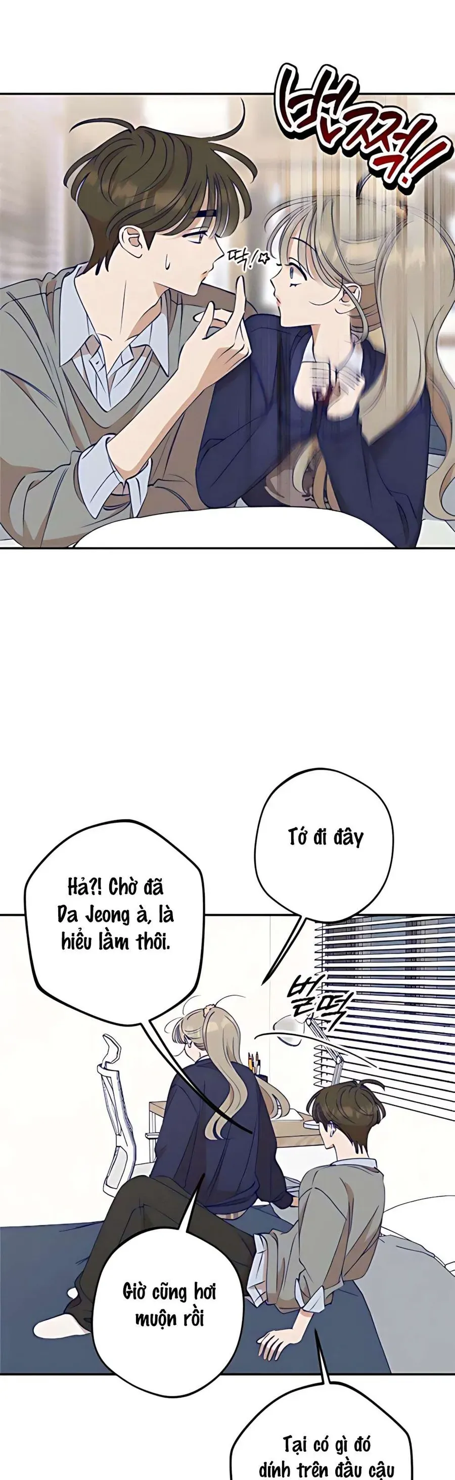 Gửi Đến Da Jeong Của Tôi - Chap 10 - Trang 4