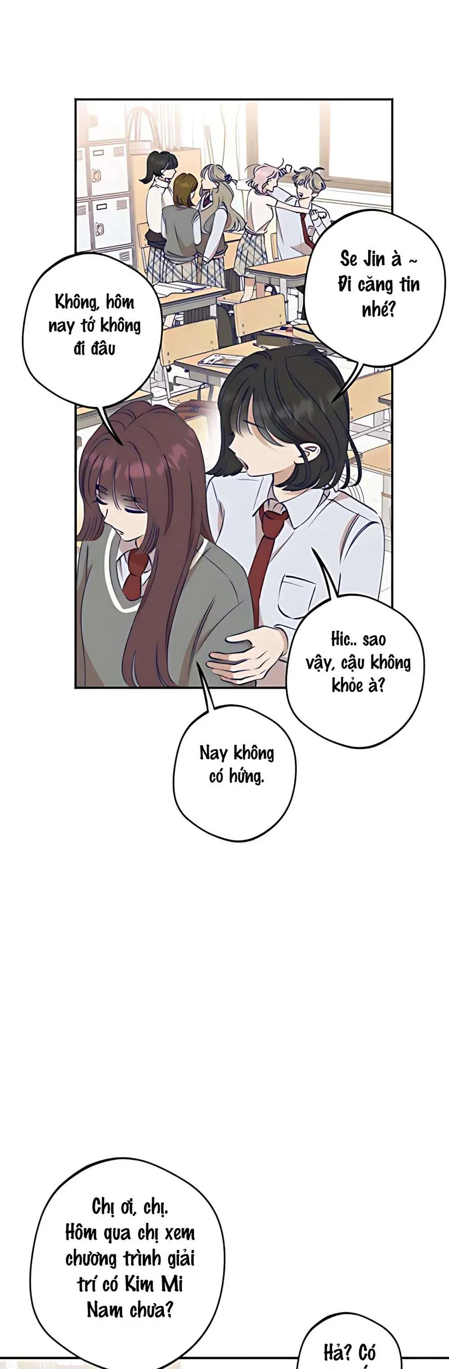 Gửi Đến Da Jeong Của Tôi - Chap 10 - Trang 32