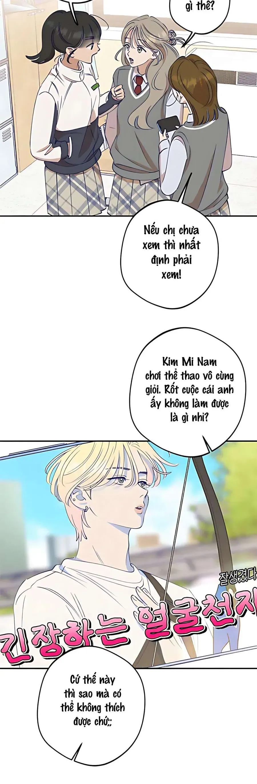 Gửi Đến Da Jeong Của Tôi - Chap 10 - Trang 33