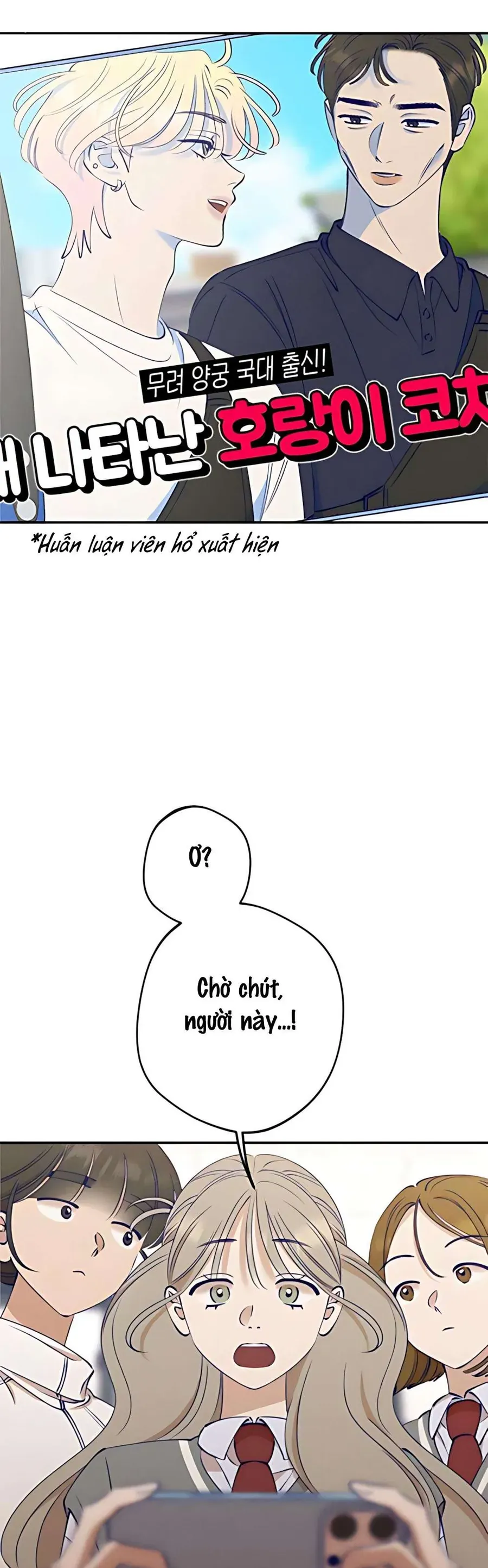Gửi Đến Da Jeong Của Tôi - Chap 10 - Trang 34