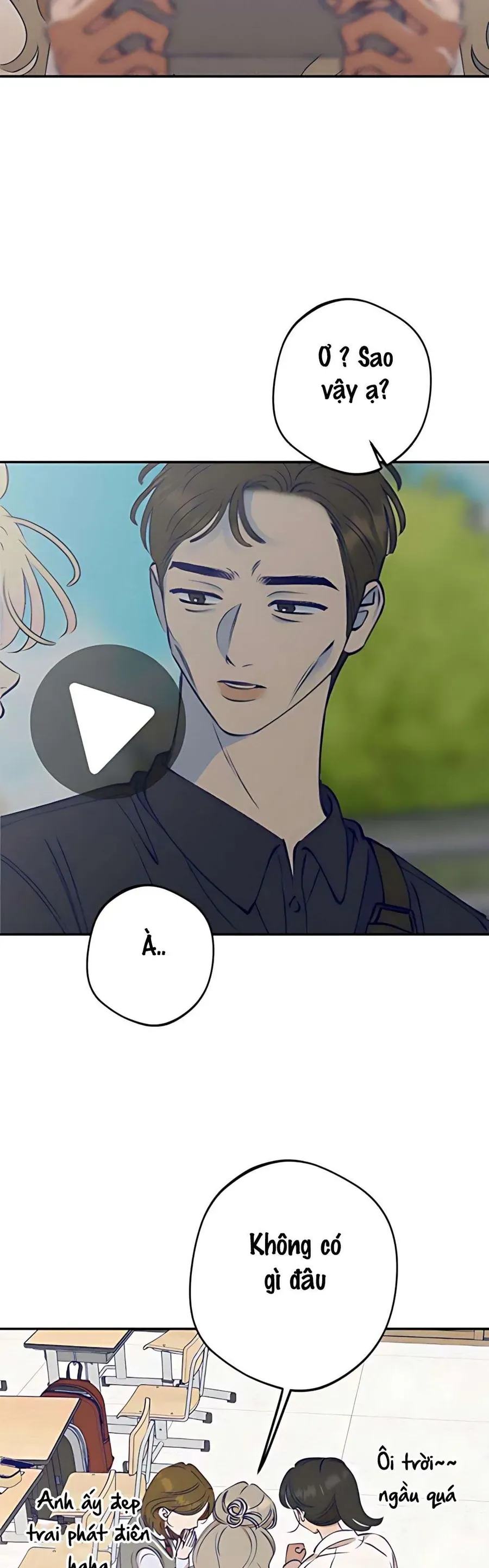 Gửi Đến Da Jeong Của Tôi - Chap 10 - Trang 35