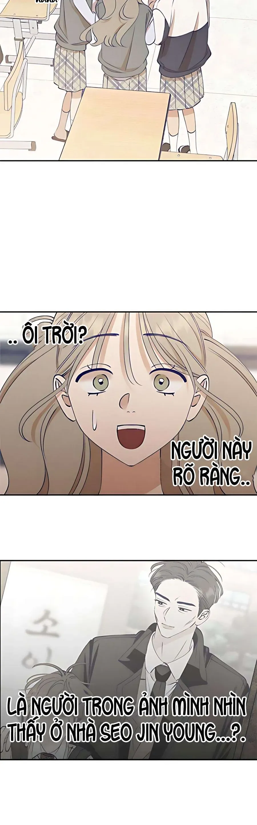 Gửi Đến Da Jeong Của Tôi - Chap 10 - Trang 36