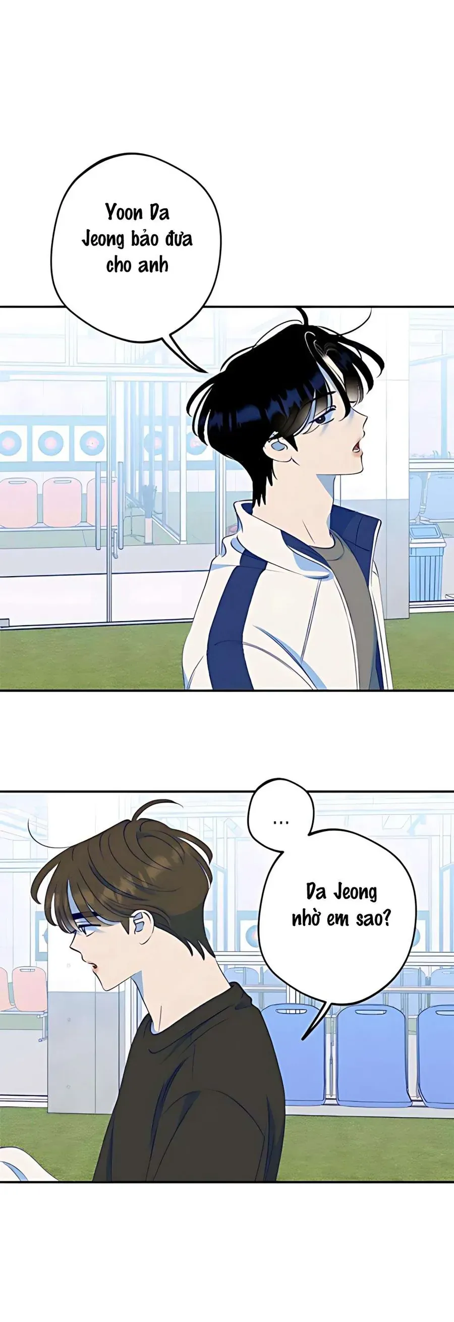 Gửi Đến Da Jeong Của Tôi - Chap 10 - Trang 39