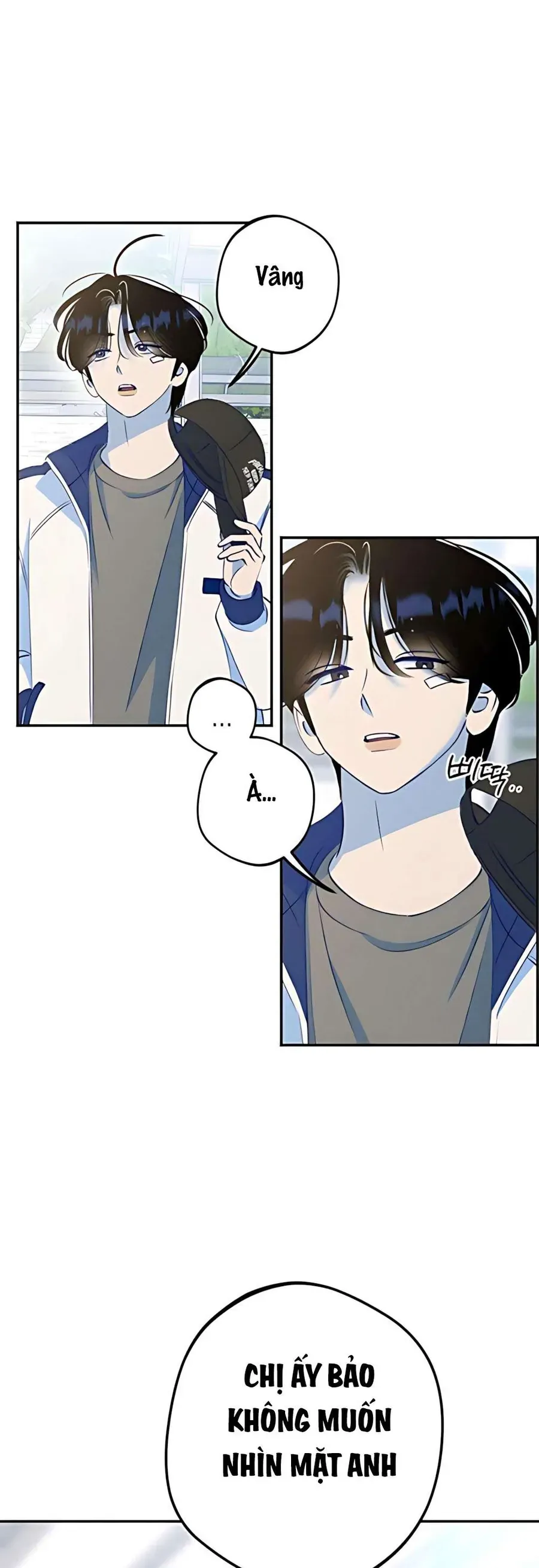 Gửi Đến Da Jeong Của Tôi - Chap 10 - Trang 40