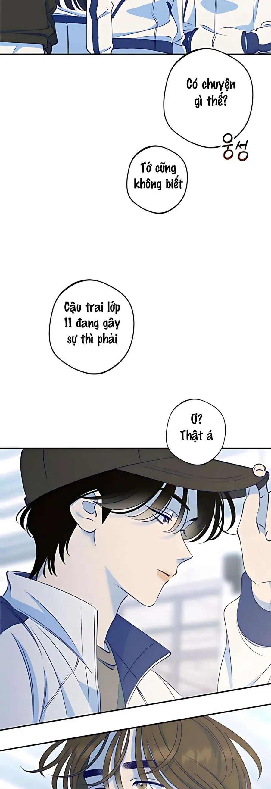 Gửi Đến Da Jeong Của Tôi - Chap 10 - Trang 43