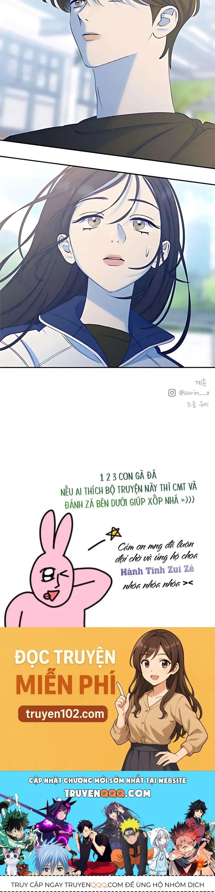 Gửi Đến Da Jeong Của Tôi - Chap 10 - Trang 44