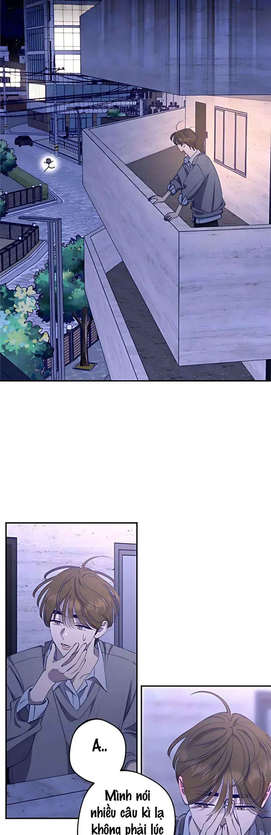 Gửi Đến Da Jeong Của Tôi - Chap 10 - Trang 10