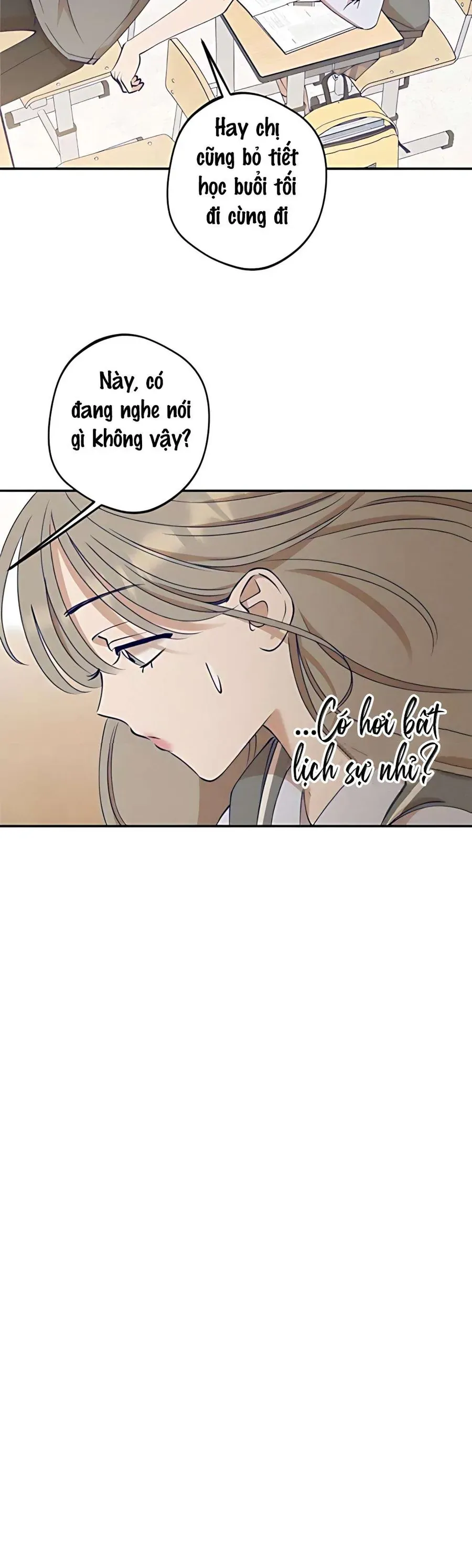 Gửi Đến Da Jeong Của Tôi - Chap 11 - Trang 11
