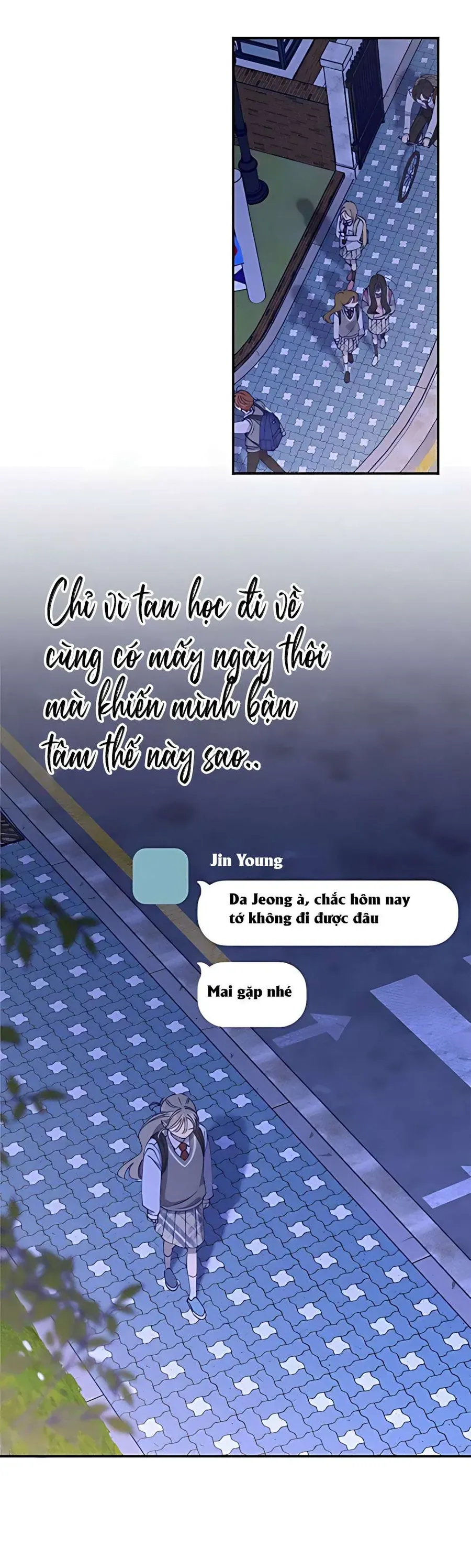 Gửi Đến Da Jeong Của Tôi - Chap 11 - Trang 12