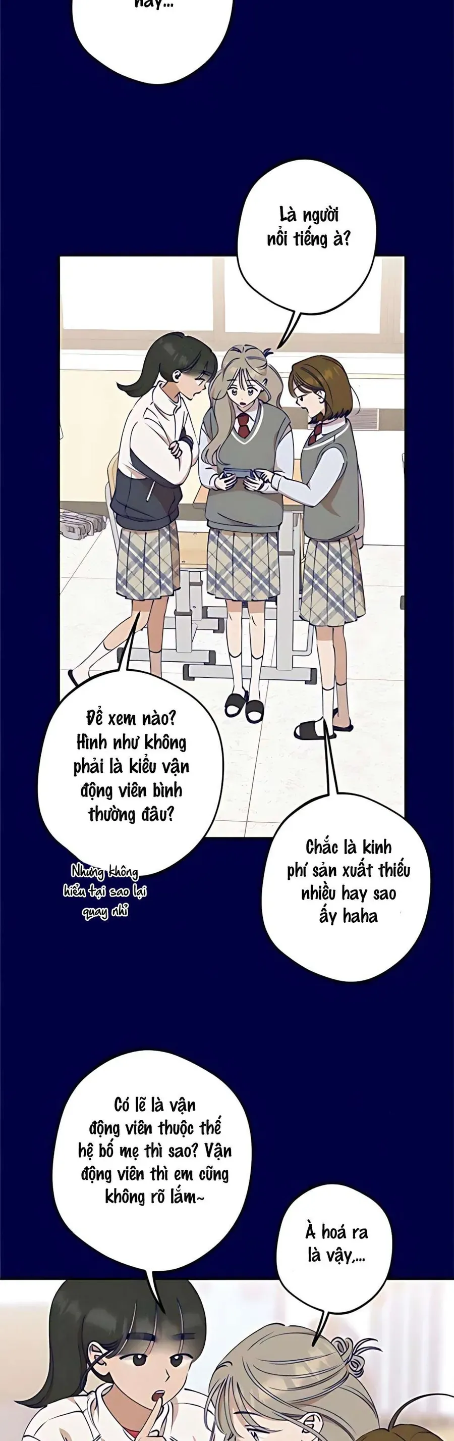 Gửi Đến Da Jeong Của Tôi - Chap 11 - Trang 14