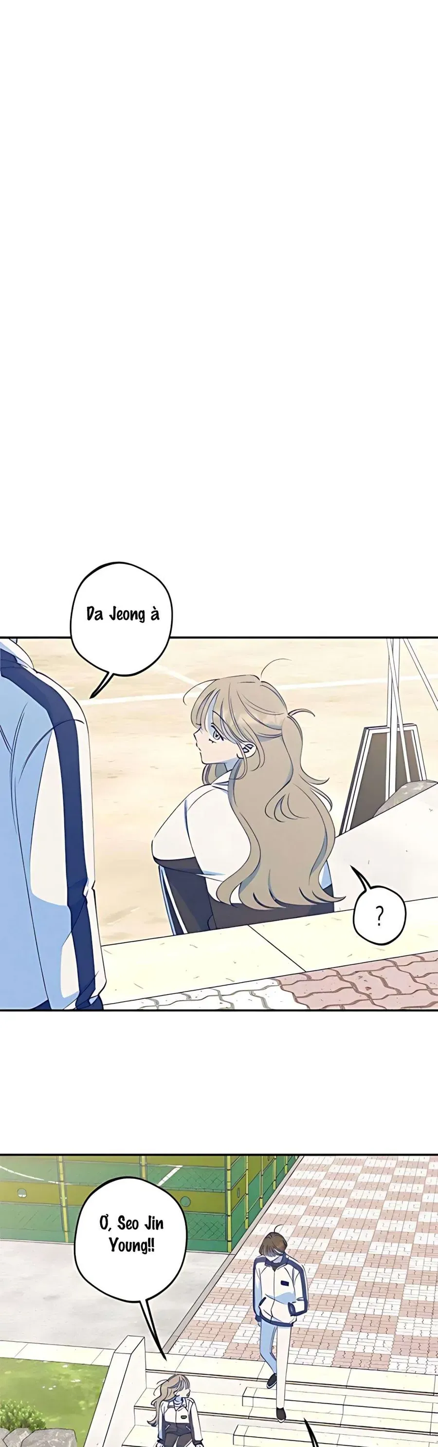 Gửi Đến Da Jeong Của Tôi - Chap 11 - Trang 18