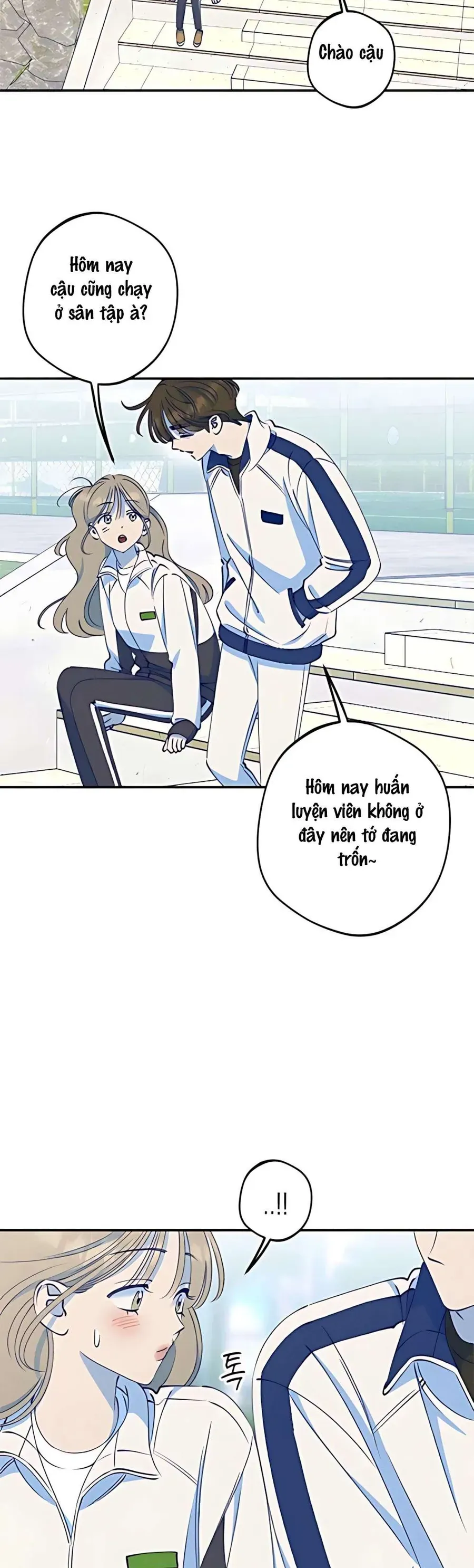 Gửi Đến Da Jeong Của Tôi - Chap 11 - Trang 19